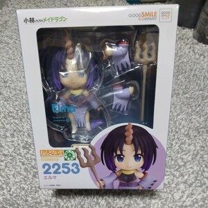 ねんどろいど 小林さんちのメイドラゴン エルマ [グッドスマイルアーツ上海]