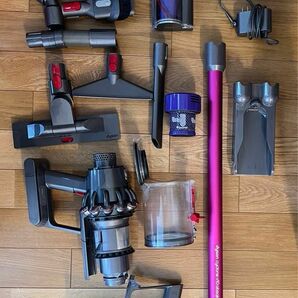 ダイソン dyson コードレスクリーナー 掃除機 コードレスクリーナー掃除機 サイクロンコードレスクリーナー　V10