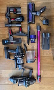 ダイソン dyson コードレスクリーナー 掃除機 コードレスクリーナー掃除機 サイクロンコードレスクリーナー　V10