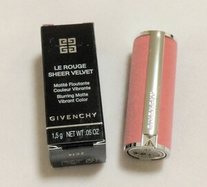 GIVENCHY Givenchy rouge Givenchy sia- bell bed limitation Mini size not for sale 37 rouge g Rene 1.5g