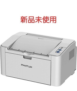 【新品未使用】パンタム (PANTUM) レーザープリンター A4モノクロ P2500