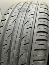 ★235/55R18 DUNLOP/GRANDTREK PT3 21年製 夏タイヤ 4本 ダンロップ ハリアー RAV4 NX (南10-F582)_画像6