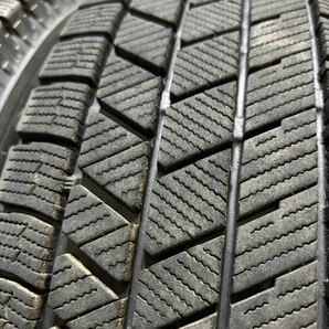 ★175/65R15 BRIDGESTONE/VRX3 22年製 スタッドレス 4本 ブリヂストン ブリザック アクア フィット ポルテ (3-F626)の画像9