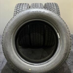 ★175/65R15 BRIDGESTONE/VRX3 22年製 スタッドレス 4本 ブリヂストン ブリザック アクア フィット ポルテ (3-F626)の画像10