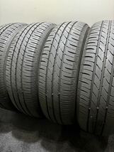 ★175/70R14 TOYO/NANOENERGY 3PLUS 21年製 夏タイヤ 4本 アクア ヤリス ヴィッツ ポルテ (3-F666)_画像1