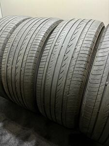 ★225/50R18 YOKOHAMA/ADVAN dB decibel 21年製 夏タイヤ 4本 ヨコハマ C-HR オデッセイ ZR-V (南10-F679)