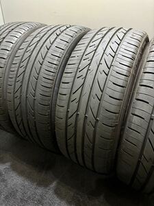 ★225/40R18 DAYTON DT30 22年製 夏タイヤ 4本 (南2-F692)