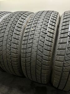 ★235/55R20 BRIDGESTONE/DM-V3 20年製 スタッドレス 4本 ブリヂストン ブリザック レクサス RX(南8-F732)