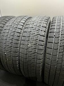 ★175/70R14 BRIDGESTONE/VRX2 21年製 スタッドレス 4本 ブリヂストン ブリザック アクア ヴィッツ ヤリス (3-F804)