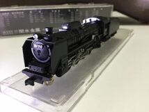 ☆鉄道模型　機関車D51 ケース入り☆_画像1