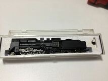 ☆鉄道模型　機関車D51 ケース入り☆_画像8