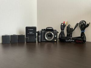 Panasonic LUMIX GH1 