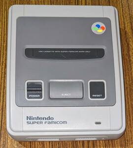  Super Famicom 1chip-02 body only 