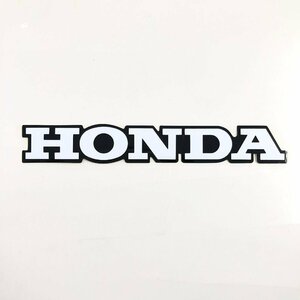 〇 ホンダ ロゴ デカール HONDA 旧タイプ