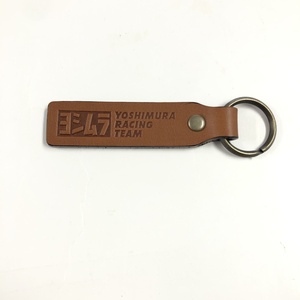 0 Yoshimura YOSHIMURA key holder Brown 