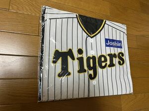 【新品・匿名配送・送料無料】 阪神タイガース Joshin オリジナル ユニフォームバッグ ARE ④