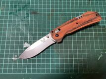 Benchmade ナイフ ベンチメイド // 登山 釣り キャンプ ブッシュクラフト _画像3