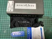 Benchmade 11941 オレンジ ナイフ 。ベンチメイド 登山 釣り キャンプ ブッシュクラフト クマ対策 護身用 狩猟 鹿狩 猪狩 熊狩 クマ_画像4