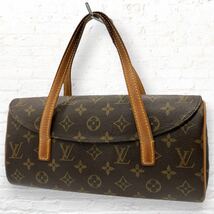 LOUIS VUITTON ルイヴィトン ソナチネ モノグラム ハンドバッグ レディース_画像1