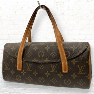 LOUIS VUITTON ルイヴィトン ソナチネ モノグラム ハンドバッグ レディース