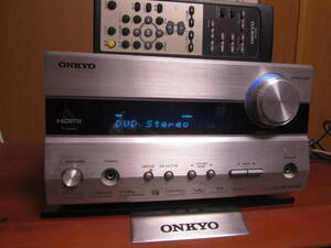 ONKYO SA-205HD　音出し確認済　リモコン付