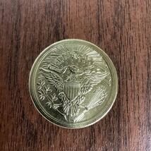 USA 1971年　アイゼンハワー　ミント　1ドル銀貨　プラケース入り　_画像2