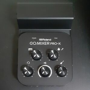 Roland Go MIXER Pro X (最終価格)