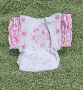  repetition possible to use ... disposable diapers enhancing Attachment pink .....