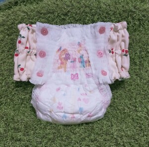  repetition possible to use ... disposable diapers pants enhancing Attachment cherry 