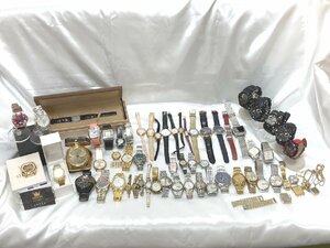 キングラム[01]SEIKO/ORIENT/CITIZEN他 セイコー/オリエント/シチズン他 自動巻き/クオーツ ジャンク62点まとめ 箱有含む【送料無料】J139