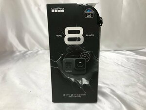 キングラム[12] ★ジャンク★　未使用品　Go Pro ゴープロ HERO8 ブラック CHDHX-802-FX カメラ ★送料無料★160@Ch65