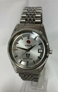 キングラム[18]ラドー RADO GREEN HORSE 633.3671.4 自動巻き 稼働品 送料無料 @A518