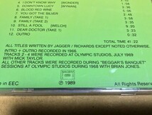 The Rolling Stones／A Beggar's Opera (ザ・ローリング・ストーンズ)　1966,1968,1969年音源集 1000枚限定 02-CD-3308_画像3