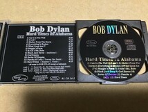 Bob Dylan／Hard Times in Alabama (ボブ・ディラン)　1993年ライブ音源集 RL CD 36 1/2 CD2枚組み 希少盤_画像6