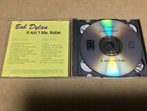 Bob Dylan／It Ain't Me, Babe (ボブ・ディラン)　1993年ライブ BDCD 01/2 CD2枚組み 希少盤_画像6