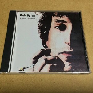Bob Dylan／Acoustic Troubadour (ボブ・ディラン)　1961,1971,1974年ライブ音源集 VT-CD9