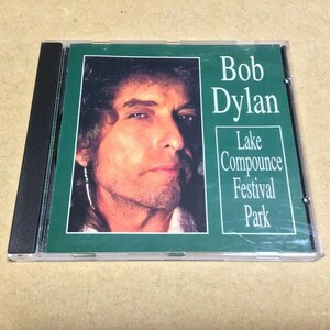 Bob Dylan／Lake Compounce Festival Park (ボブ・ディラン)　1988年ライブ AF002