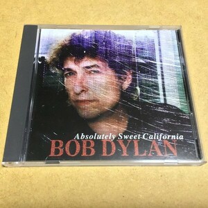 Bob Dylan／Absolutely Sweet California (ボブ・ディラン)　1998年ライブ CS-001