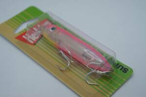 HEDDON ヘドン　Super Spook BOYO スーパースプーク　ボイオカラー：535　Inshore Candy