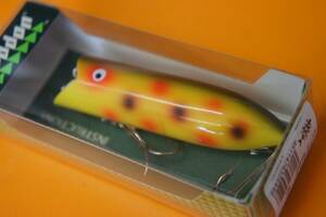 HEDDON　へドン　plunkingbasser　プランキングバサースプーク　カラー　SO