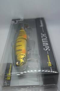 Megabass　メガバス SuWITCH　スイッチ　カラー　和銀パーチ