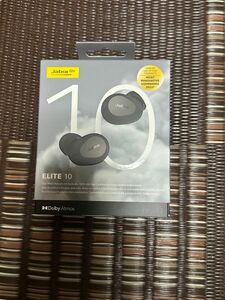 Jabra Elite 10 チタニウムブラック 