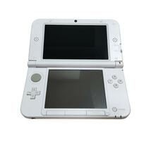 箱付美品Nintendo 3DS LL ホワイト　ニンテンドー　任天堂 内箱　タッチペン_画像3