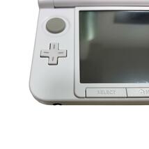 箱付美品Nintendo 3DS LL ホワイト　ニンテンドー　任天堂 内箱　タッチペン_画像5