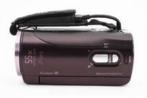 箱付美品SONY ハンディカム HDR-CX270V ブラウン デジタルビデオカメラ　ソニー　バッテリー　充電器　ケーブル　説明書_画像7