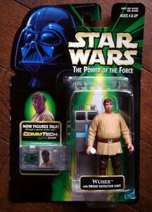 STAR WARS★スター・ウォーズ The Power of the Force★Wuher with DROID DETECTOR UNIT★Hasbro★外国版