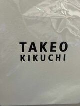 タケオキクチ A4 ビジネスバッグ TAKEO KIKUCHI ショルダーバッグ ブリーフケース 715501 黒 セットアップ 2WAY ショルダーベルト 男性 ik4_画像5