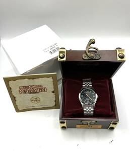 【OT2476】ワンピース ONEPIECE 10周年記念ウォッチ 黄金の指針 腕時計 