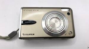 【FK2421】FUJIFILM FinePix F30 8-24mm 1:2.8-5.0 コンパクトデジタルカメラ/稼働未確認