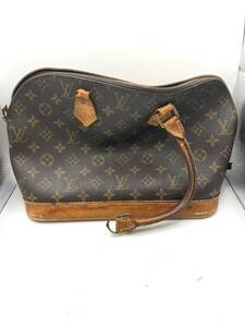 【LB2623】Louis Vuitton ルイヴィトン アルマ モノグラム ハンドバッグ BA1927 ジャンク品 ブランド 